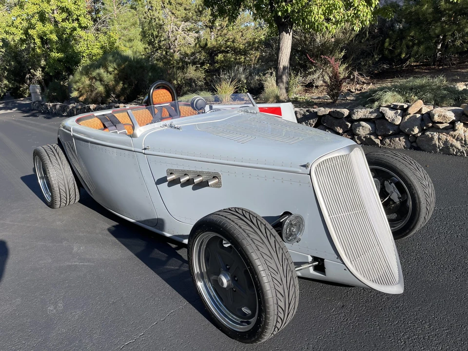 Ford Hot Rod - Image 12 of 31