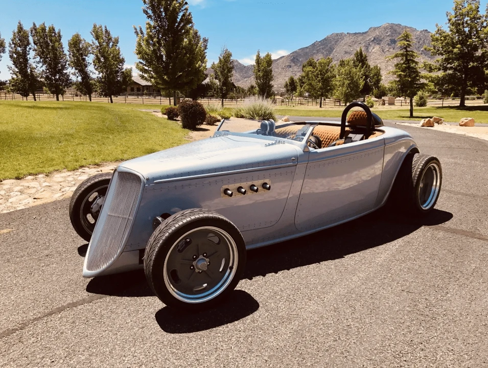 Ford Hot Rod - Image 2 of 31