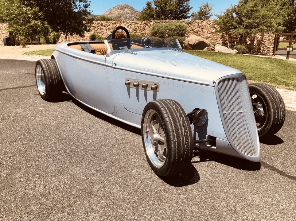 Ford Hot Rod - Image 14 of 31