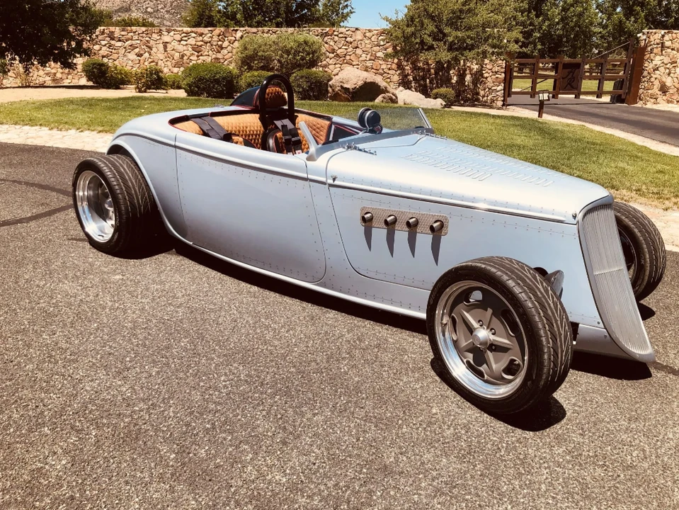 Ford Hot Rod - Image 13 of 31