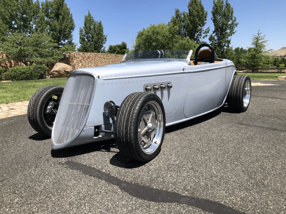 Ford Hot Rod - Image 3 of 31