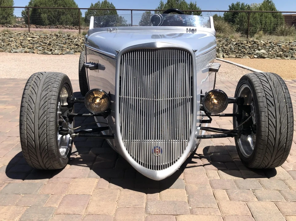 Ford Hot Rod - Image 5 of 31