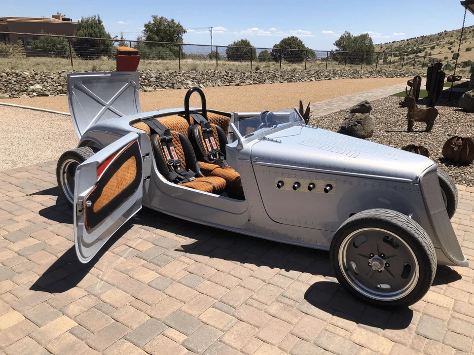 Ford Hot Rod - Image 29 of 31