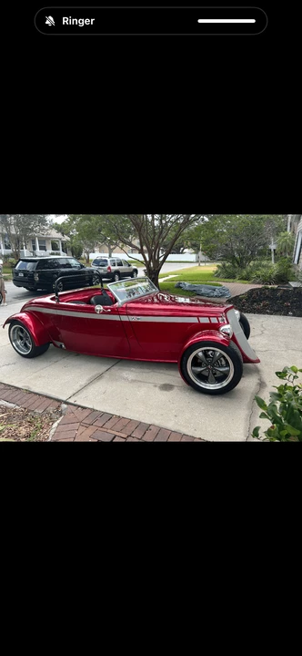 Ford Hot Rod - Image 12 of 31