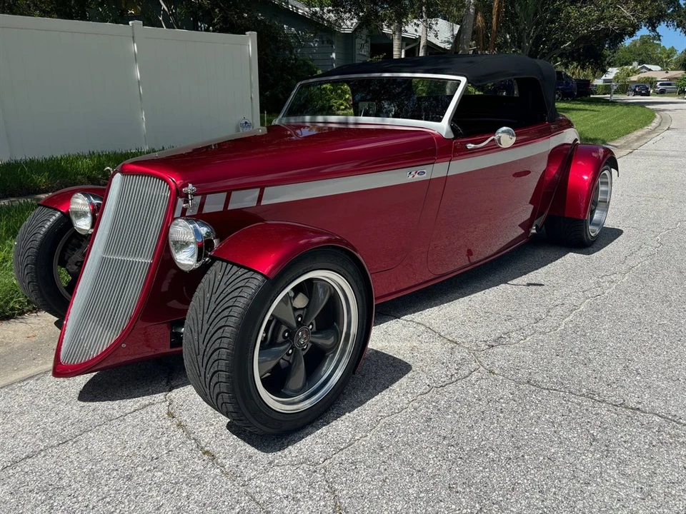 Ford Hot Rod - Image 2 of 31