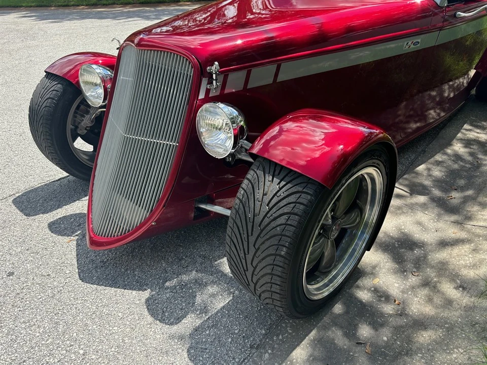 Ford Hot Rod - Image 13 of 31