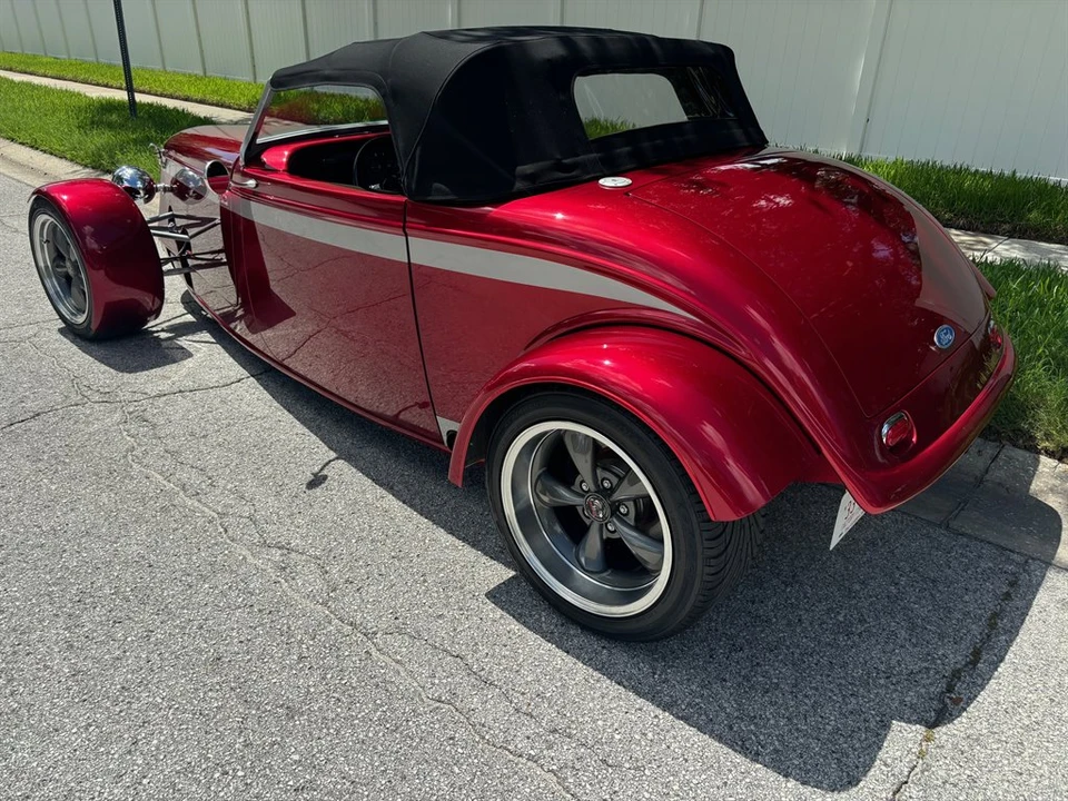 Ford Hot Rod - Image 7 of 31