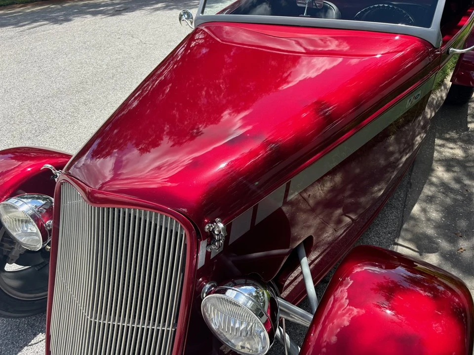 Ford Hot Rod - Image 14 of 31