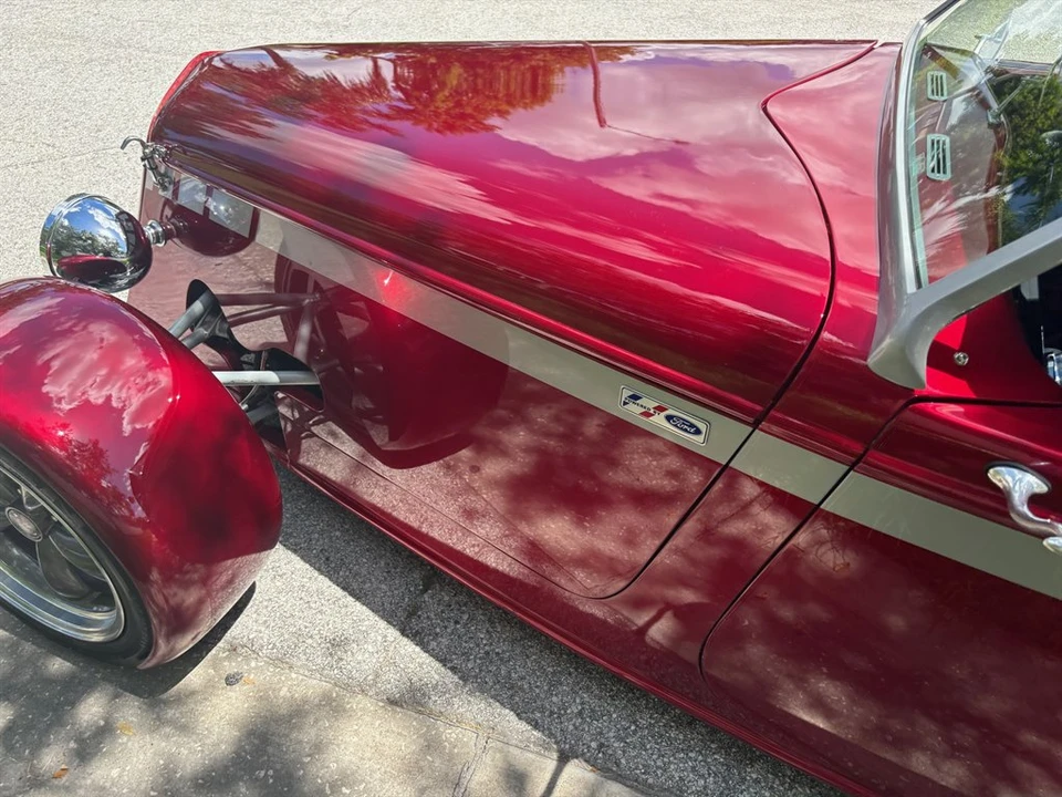 Ford Hot Rod - Image 28 of 31