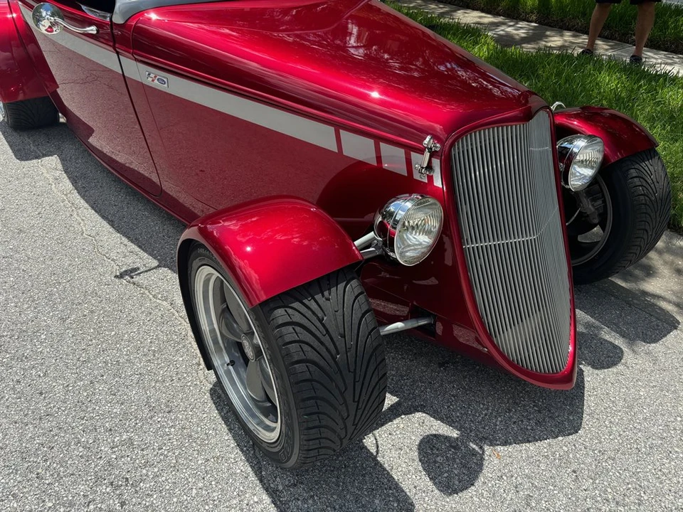 Ford Hot Rod - Image 13 of 31