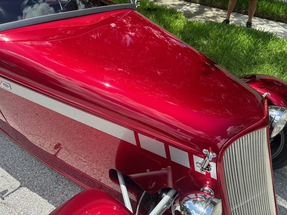 Ford Hot Rod - Image 14 of 31