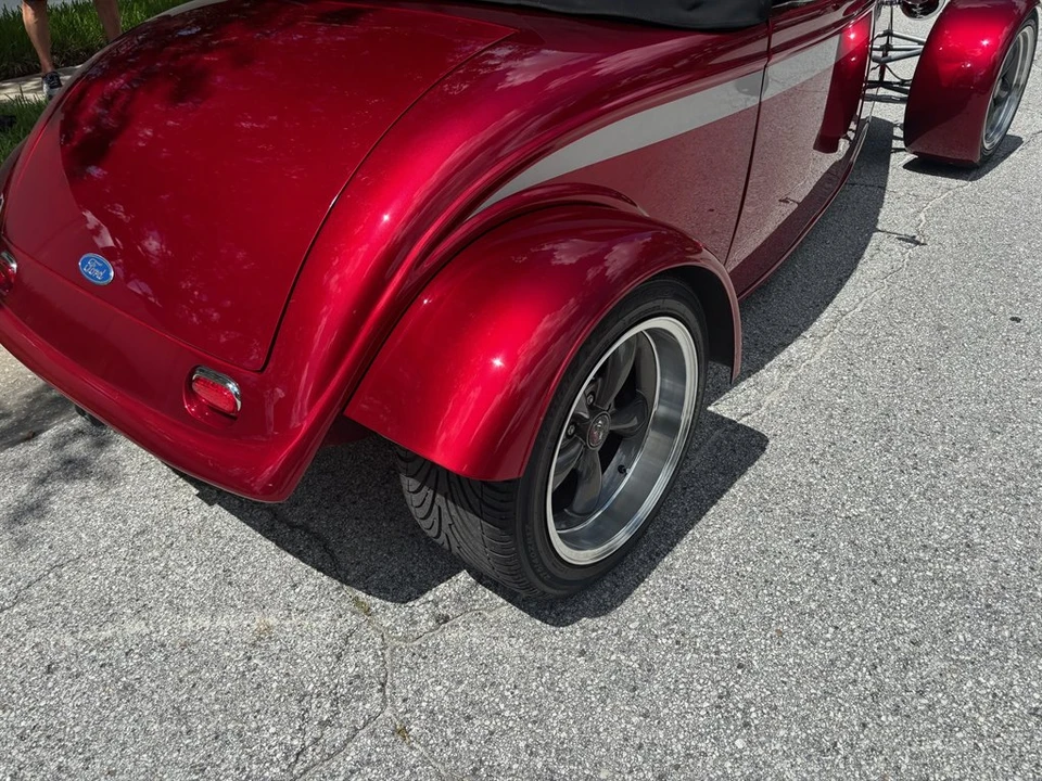 Ford Hot Rod - Image 19 of 31
