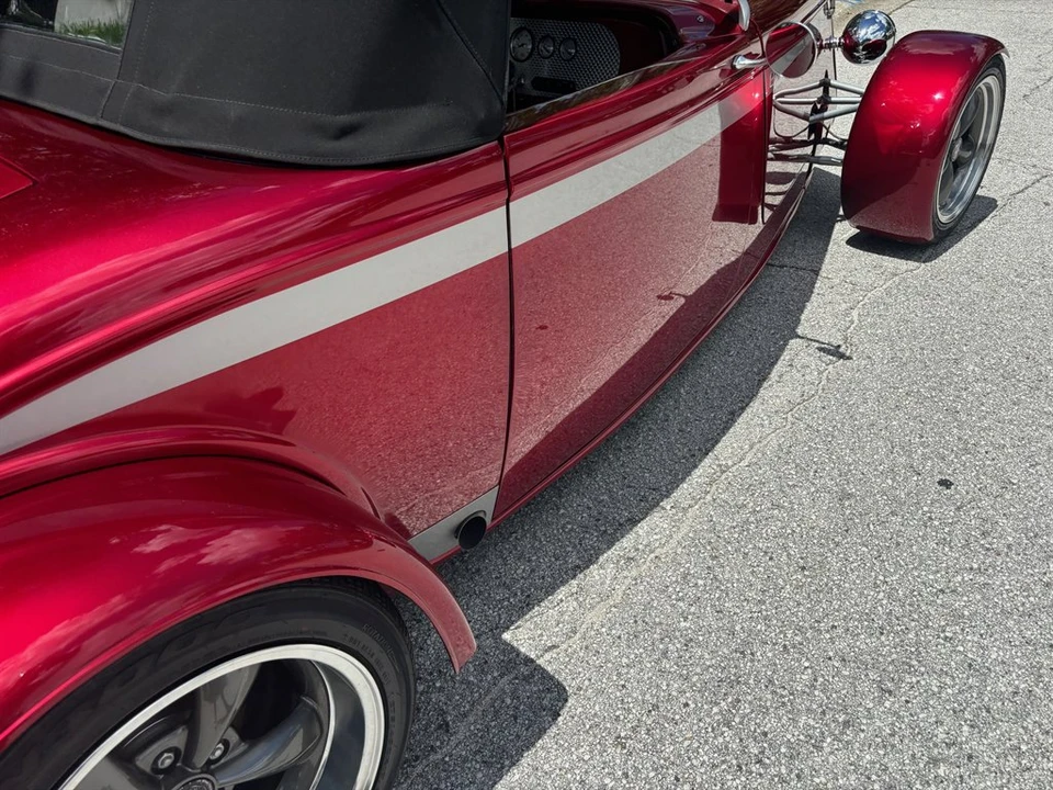 Ford Hot Rod - Image 18 of 31