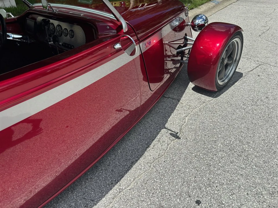 Ford Hot Rod - Image 17 of 31