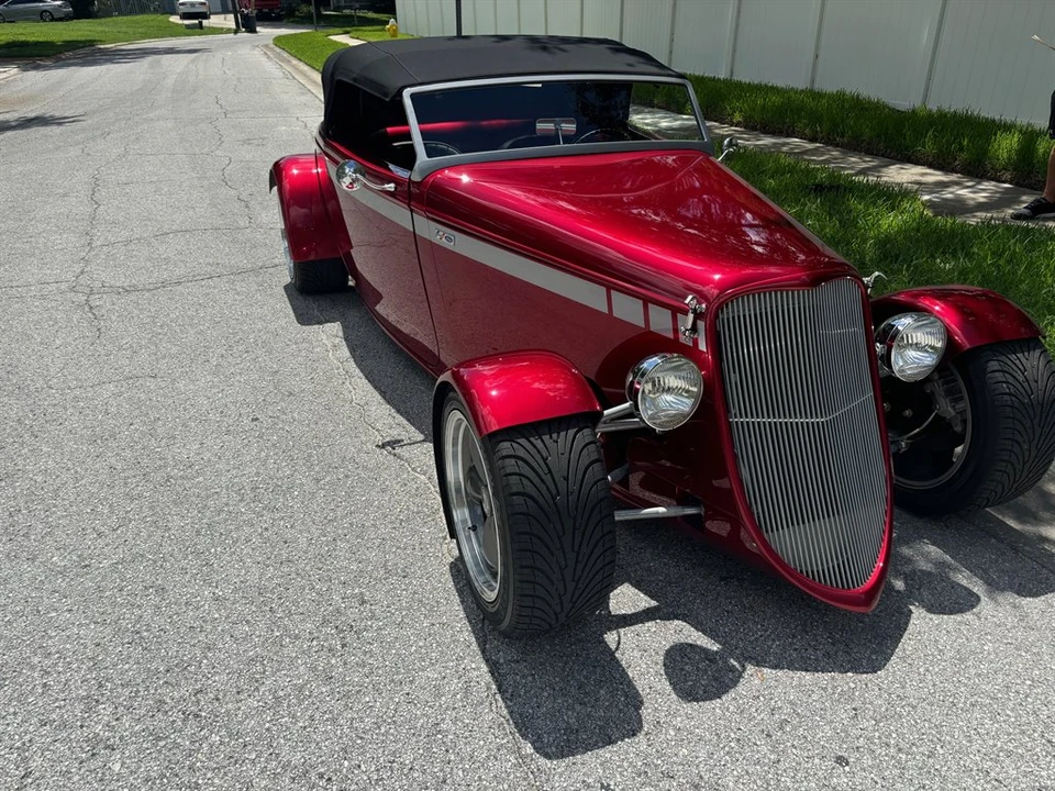 Ford Hot Rod - Image 3 of 31