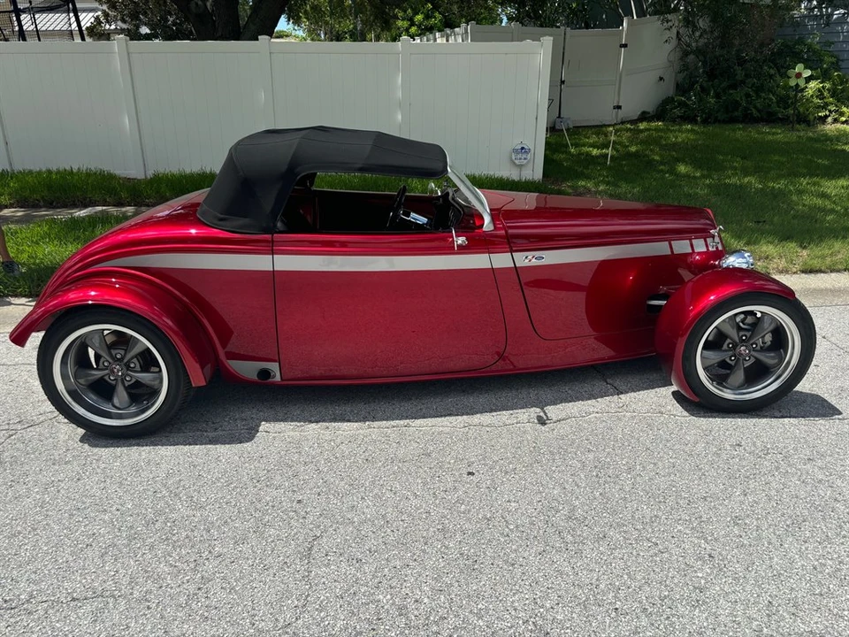 Ford Hot Rod - Image 4 of 31