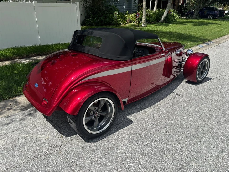 Ford Hot Rod - Image 5 of 31