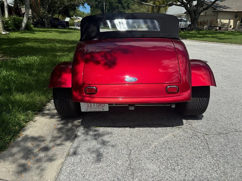 Ford Hot Rod - Image 6 of 31