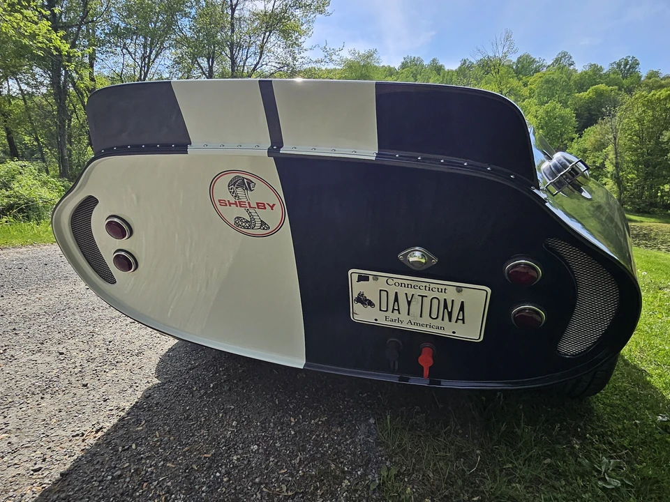 Shelby Daytona Replica - Image 18 of 31