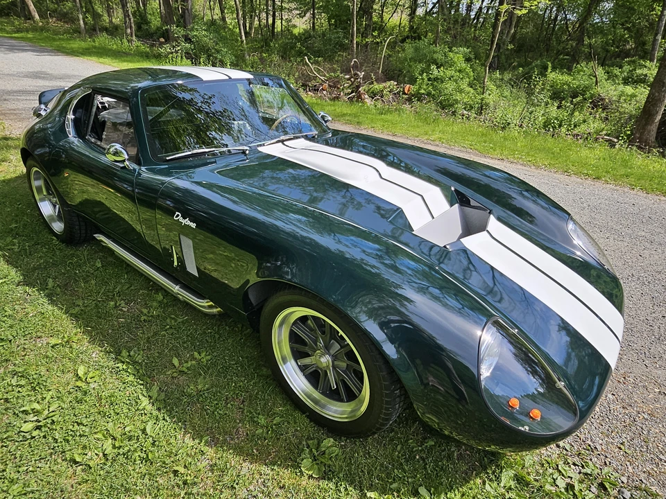 Shelby Daytona Replica - Image 7 of 31