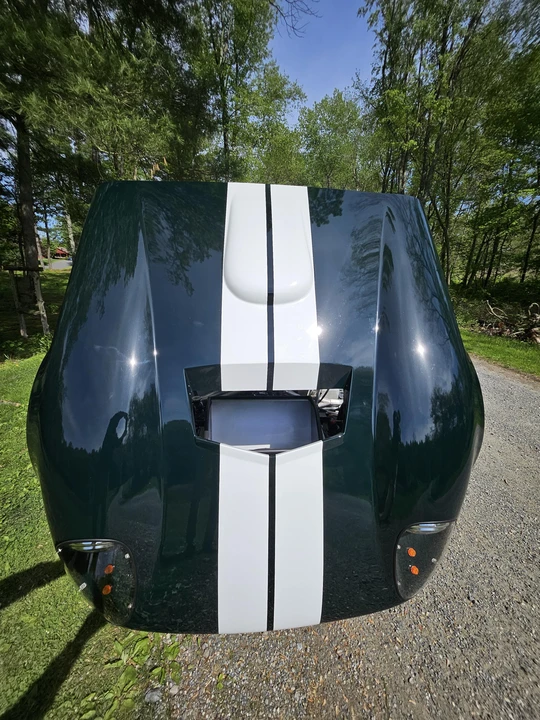 Shelby Daytona Replica - Image 11 of 31