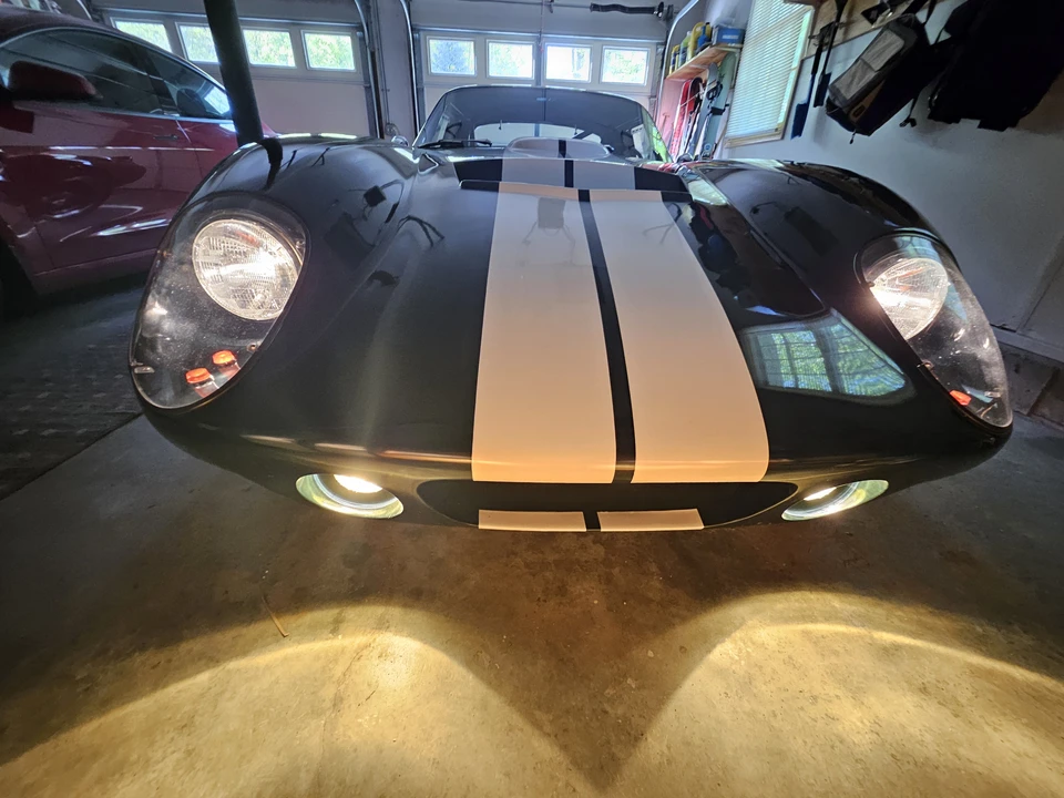 Shelby Daytona Replica - Image 23 of 31