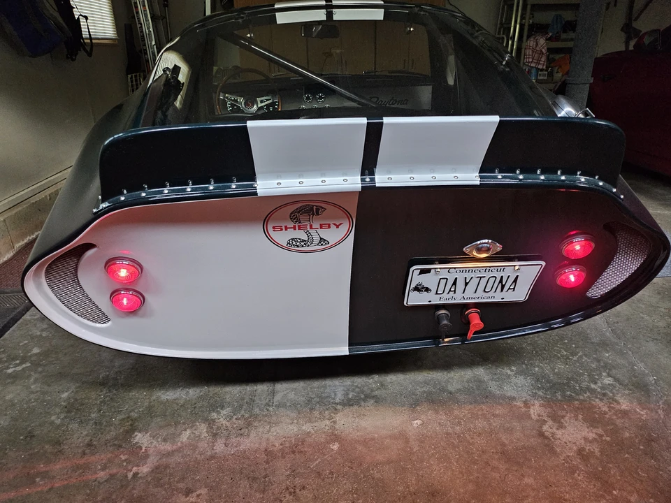 Shelby Daytona Replica - Image 24 of 31