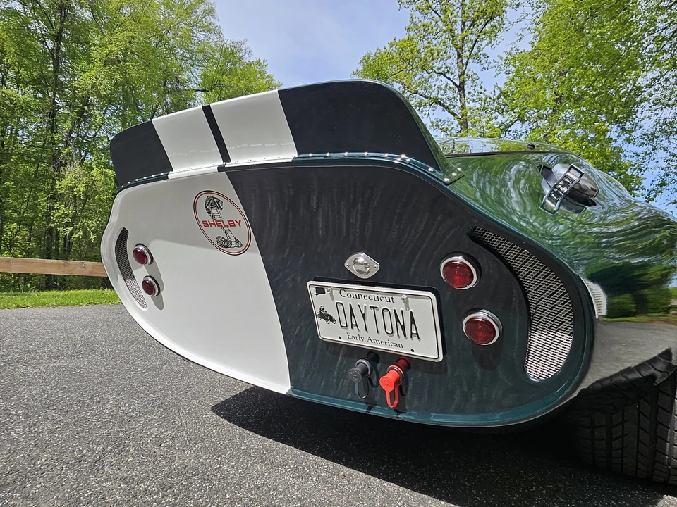 Shelby Daytona Replica - Image 19 of 31