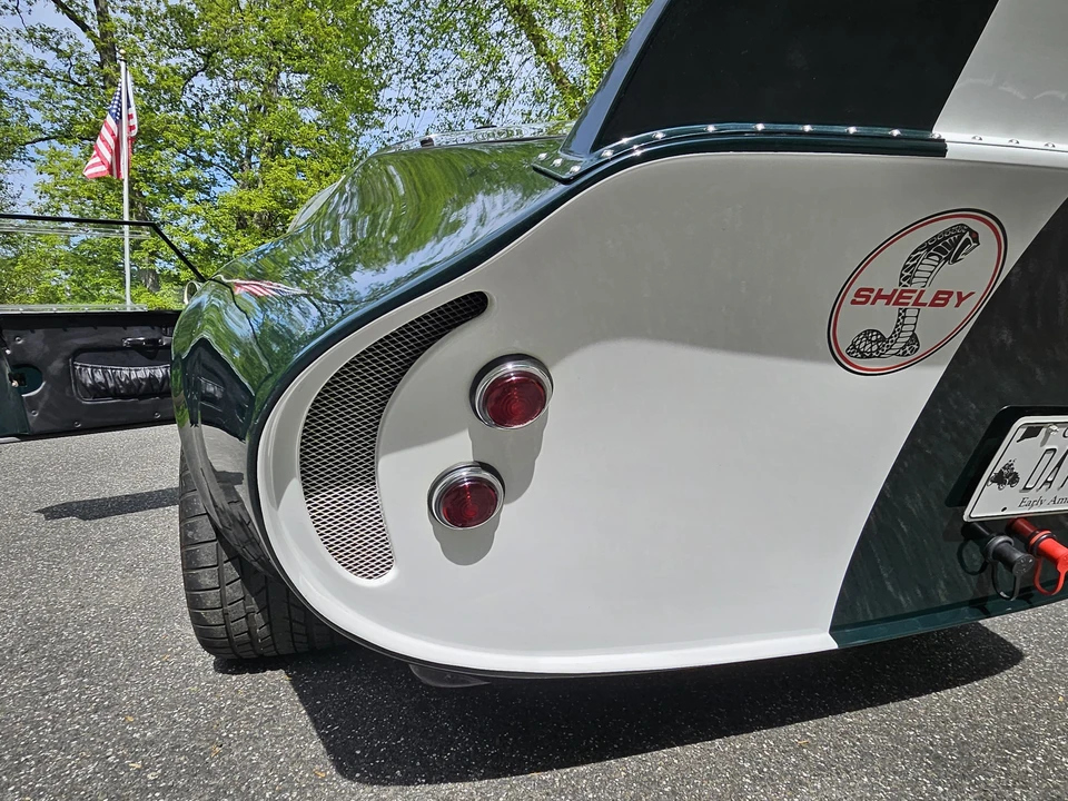 Shelby Daytona Replica - Image 17 of 31