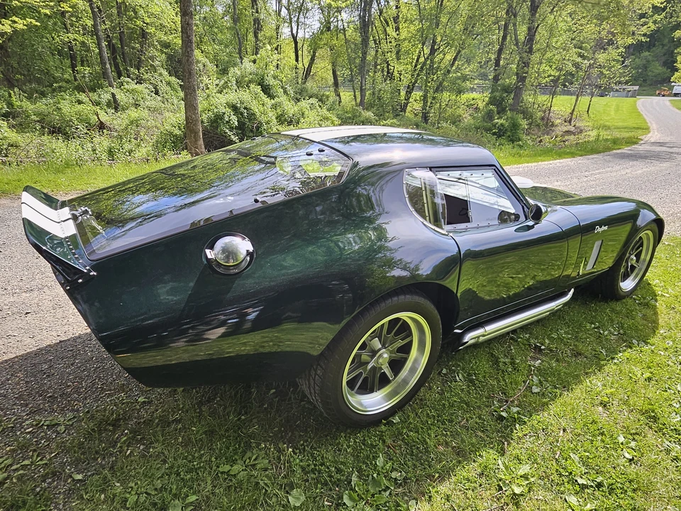 Shelby Daytona Replica - Image 5 of 31