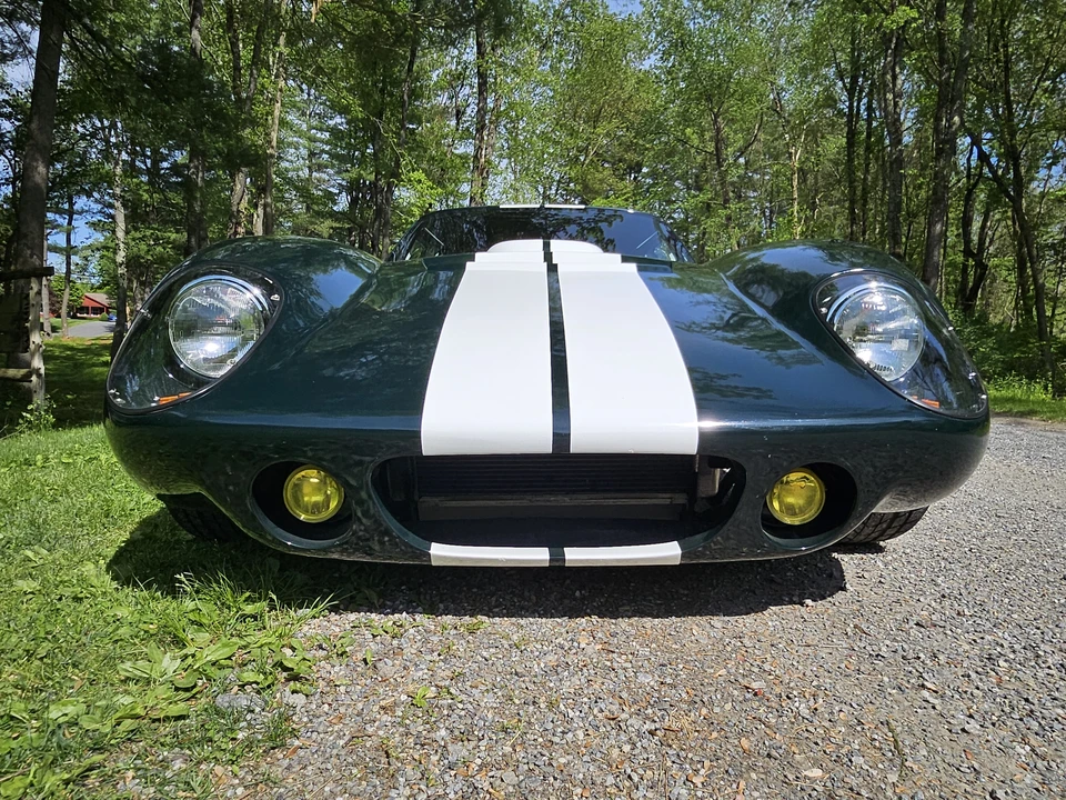 Shelby Daytona Replica - Image 10 of 31