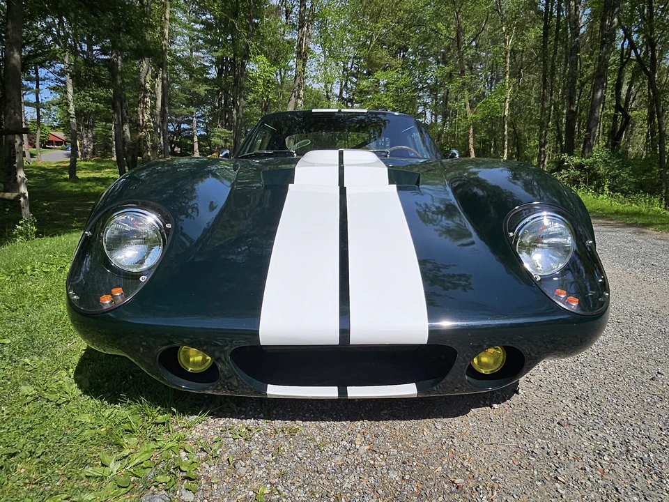 Shelby Daytona Replica - Image 9 of 31