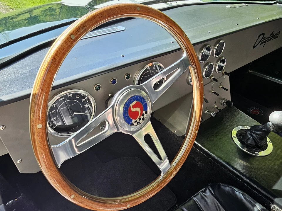 Shelby Daytona Replica - Image 30 of 31