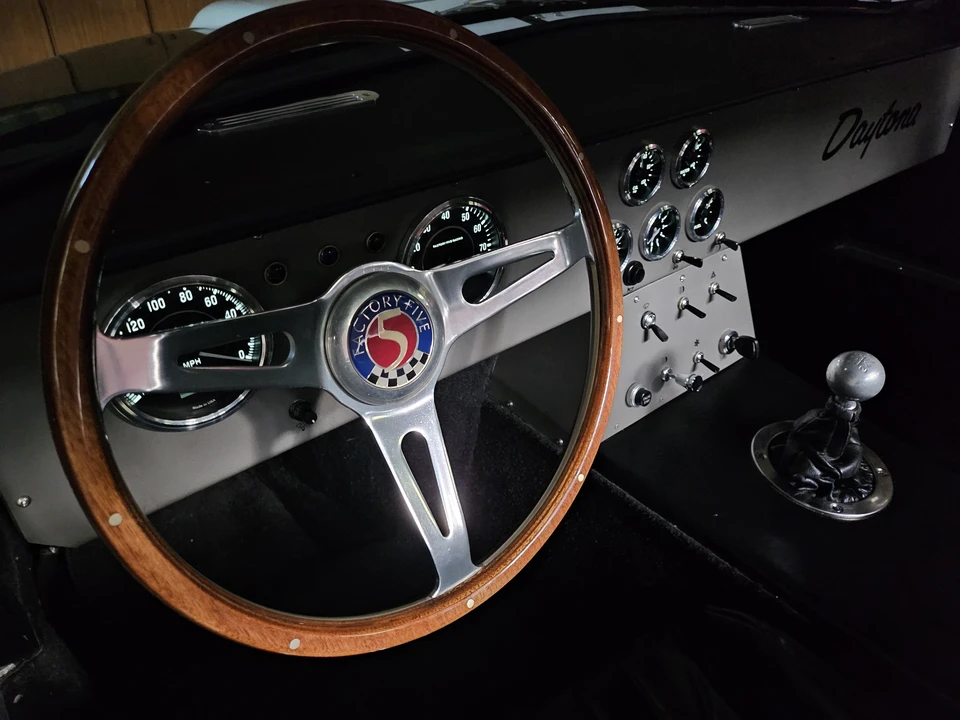 Shelby Daytona Replica - Image 31 of 31