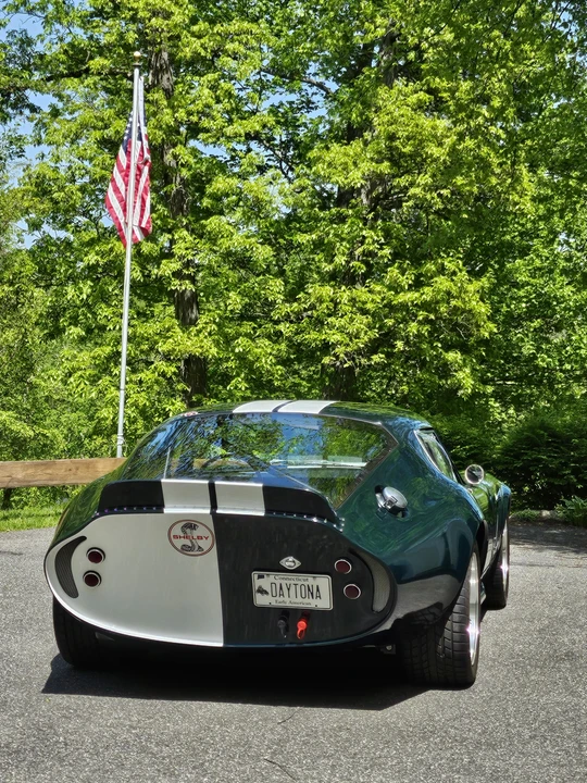 Shelby Daytona Replica - Image 4 of 31