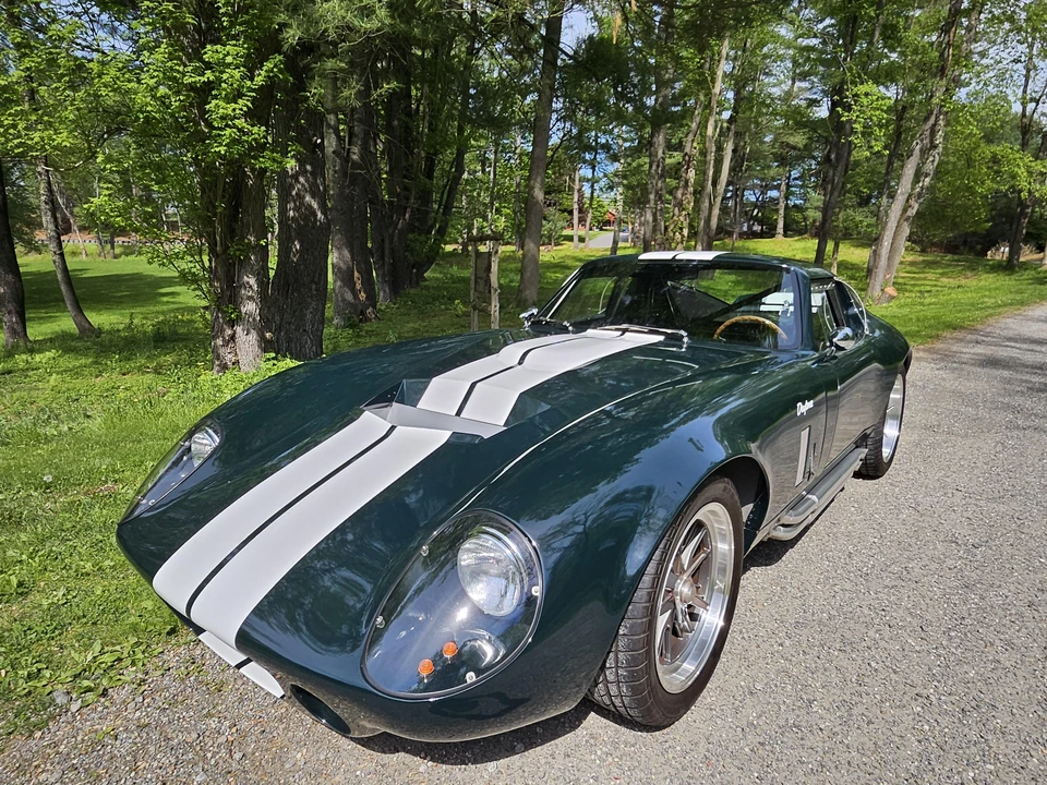 Shelby Daytona Replica - Image 2 of 31