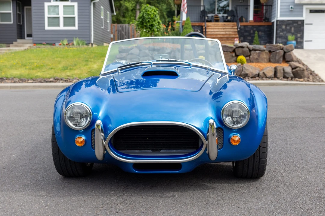 Shelby Cobra Replica - Image 4 of 31