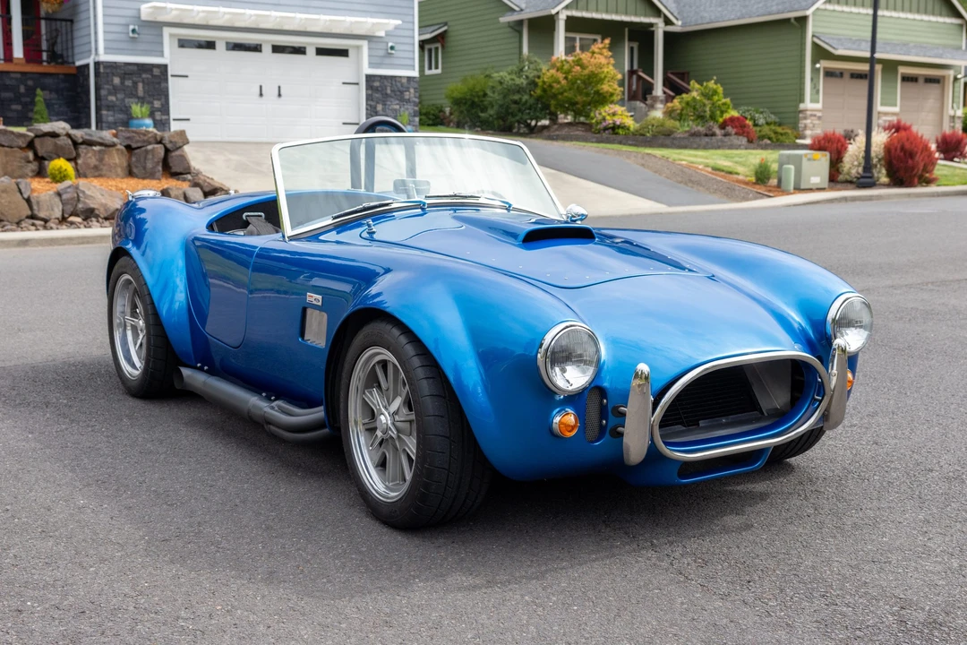Shelby Cobra Replica - Image 6 of 31