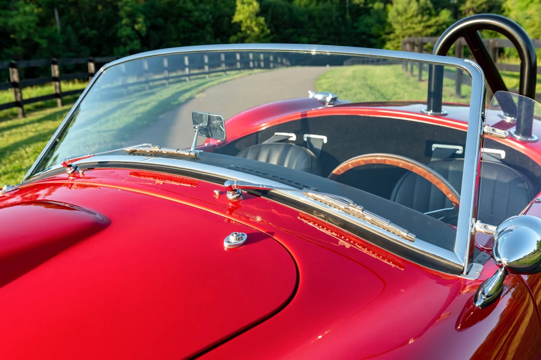 Shelby Cobra Replica - Image 26 of 31