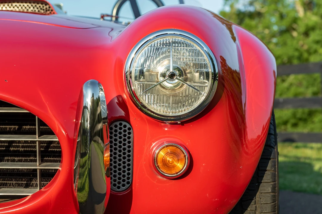 Shelby Cobra Replica - Image 16 of 31
