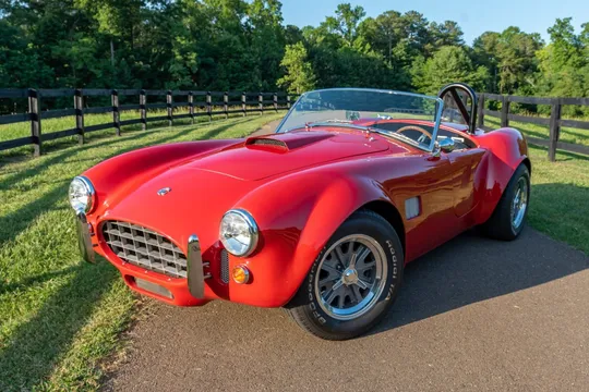 1964 Factory Five Racing Mk3 Roadster