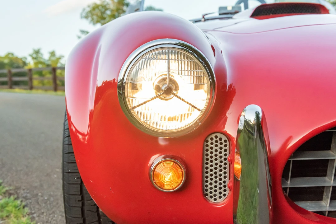Shelby Cobra Replica - Image 13 of 31