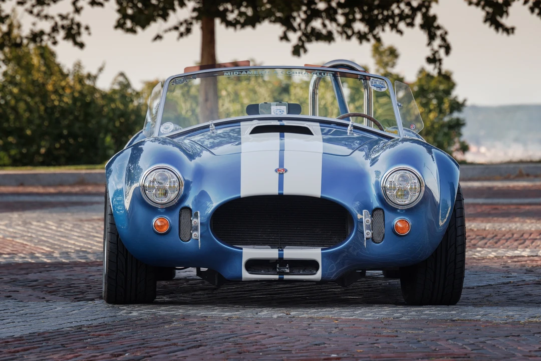 Shelby Cobra Replica - Image 3 of 31