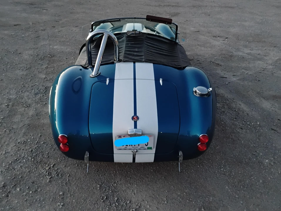 Shelby Cobra Replica - Image 29 of 31