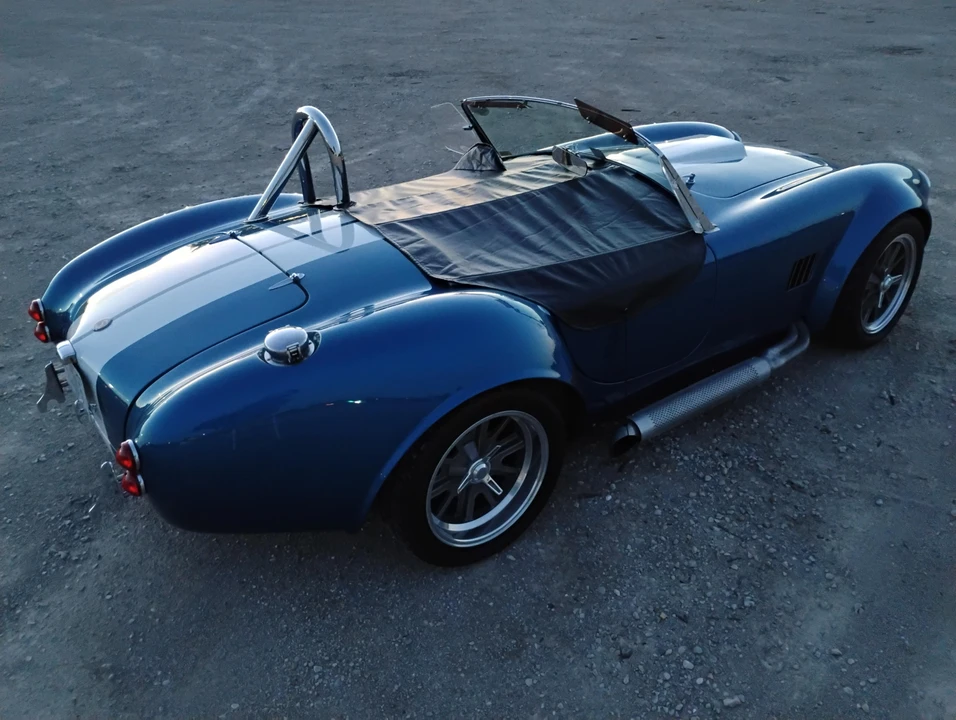 Shelby Cobra Replica - Image 30 of 31