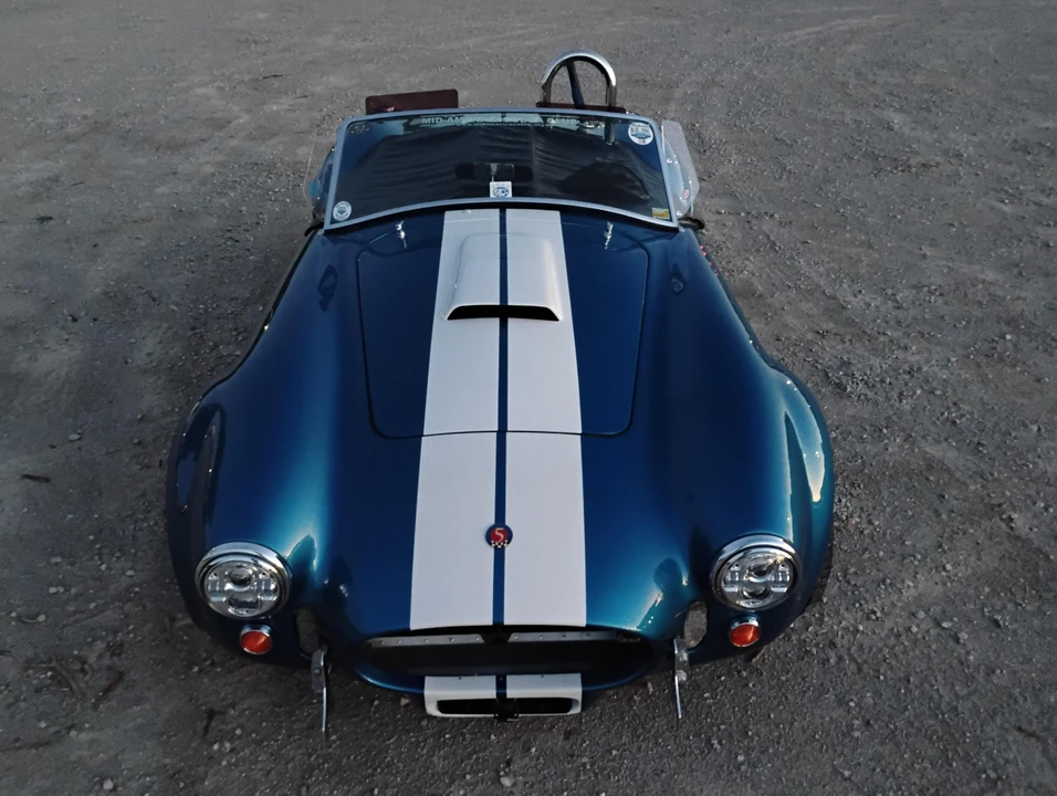 Shelby Cobra Replica - Image 28 of 31