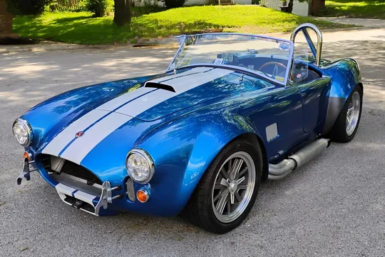 1965 Ford Shelby Cobra Replica