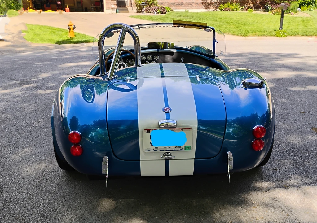 Shelby Cobra Replica - Image 12 of 31