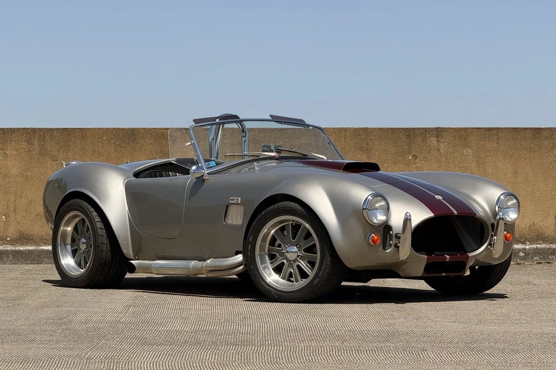 Shelby Cobra Replica - Image 29 of 31