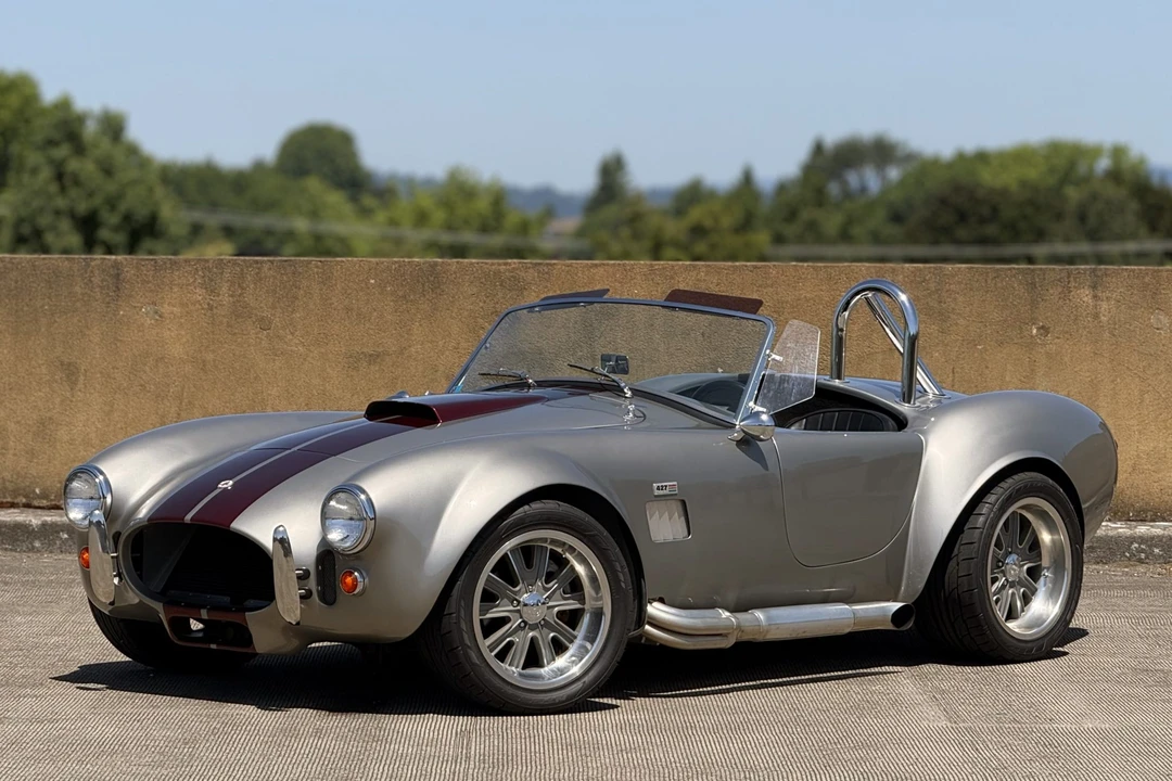 Shelby Cobra Replica - Image 9 of 31
